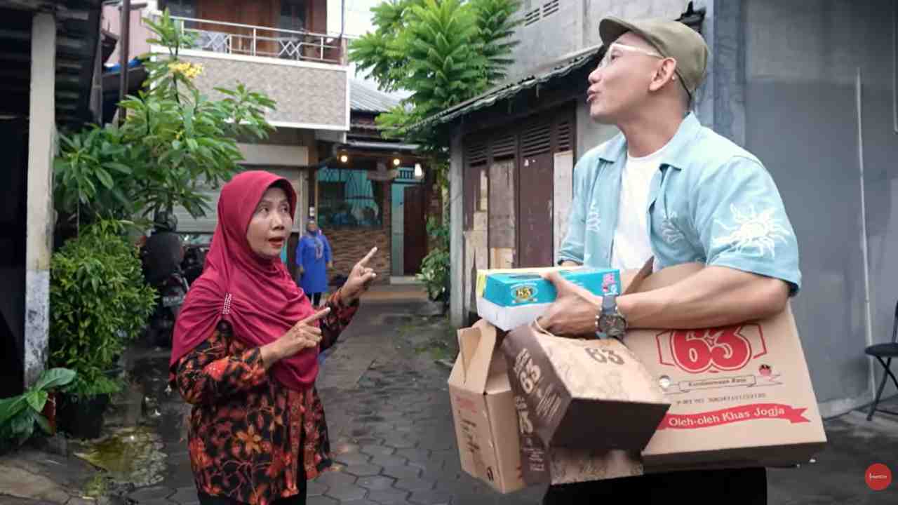 Kampung Bakpia Pathuk, Industri Rumahan dengan Merek Nomor Rumah