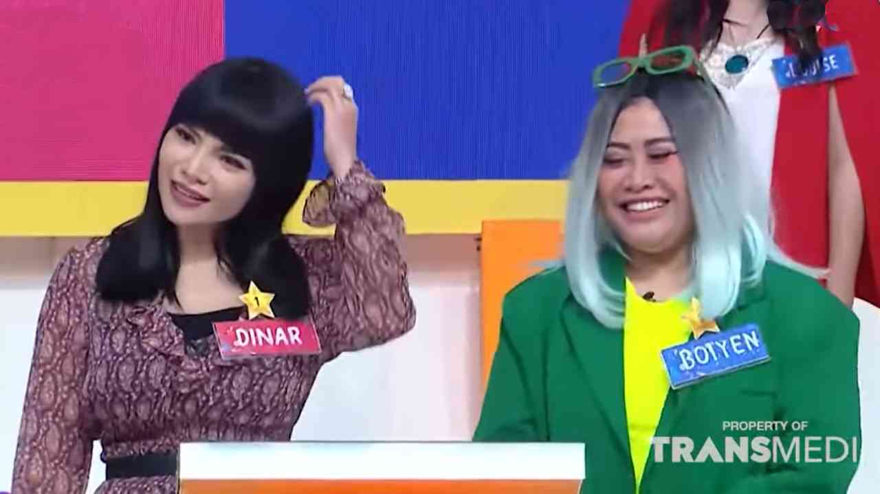 Siapa Mau Jadi Juara