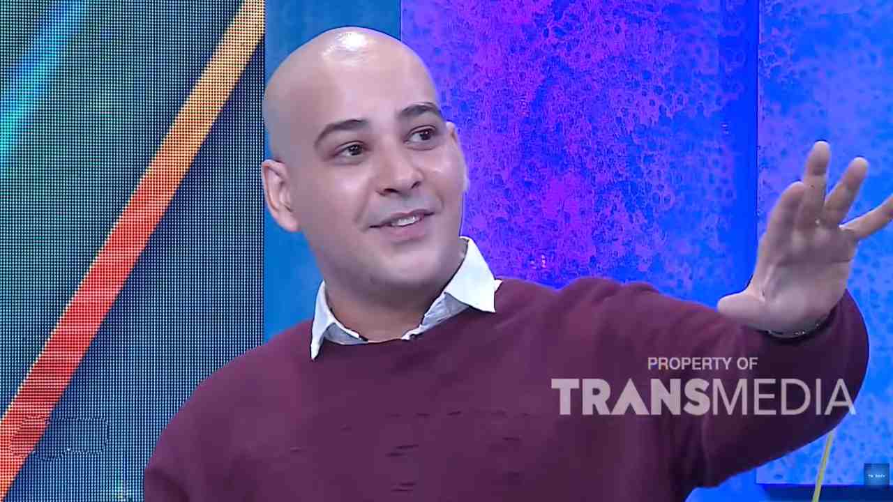 Kebahagiaan Riza Shahab yang Kini Fokus kepada Keluarga dan Usaha