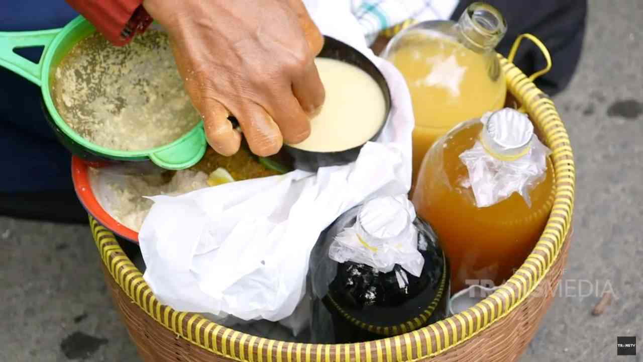 Jamu Racikan Desa Kiringan Setiap Tetesnya Mengandung Kearifan Lokal