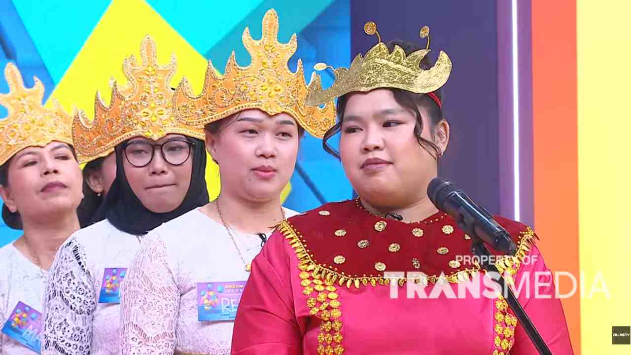 Dream Box Indonesia - Episode 1138