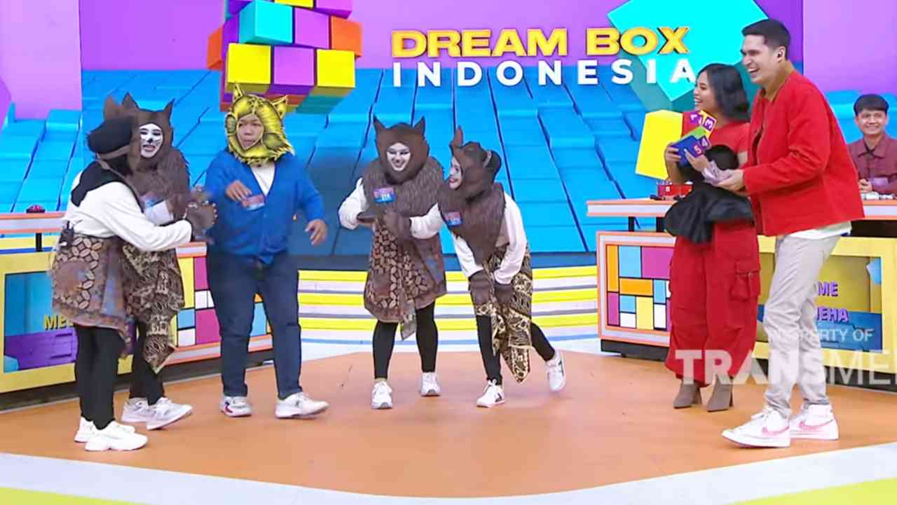 Dream Box Indonesia - Episode 952