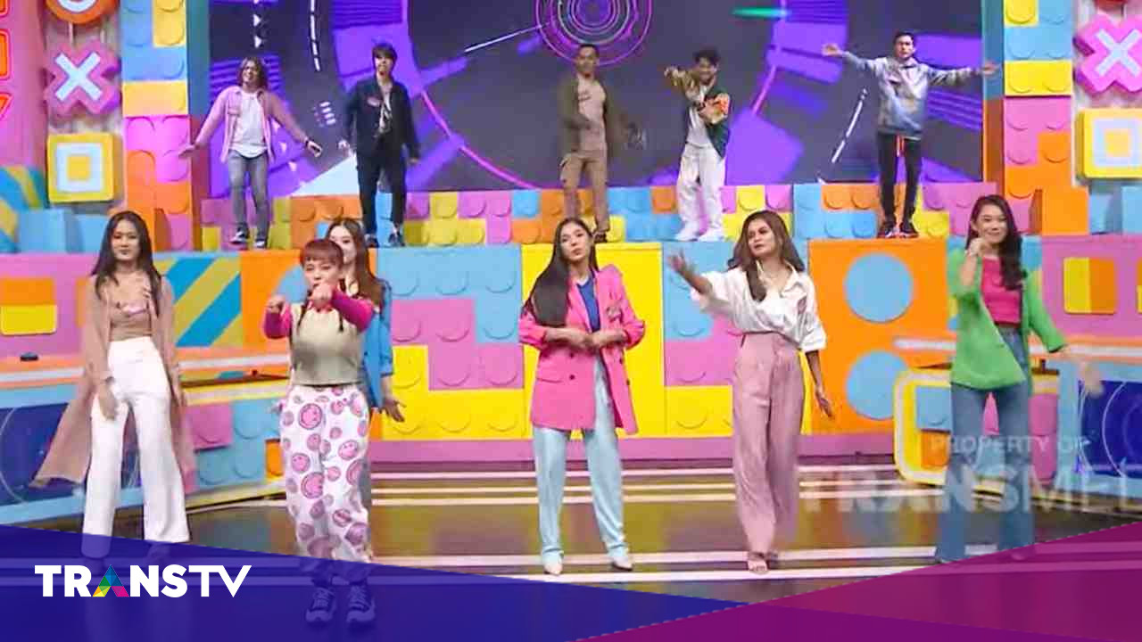 Dream Box Indonesia Episode 411 - Trans TV
