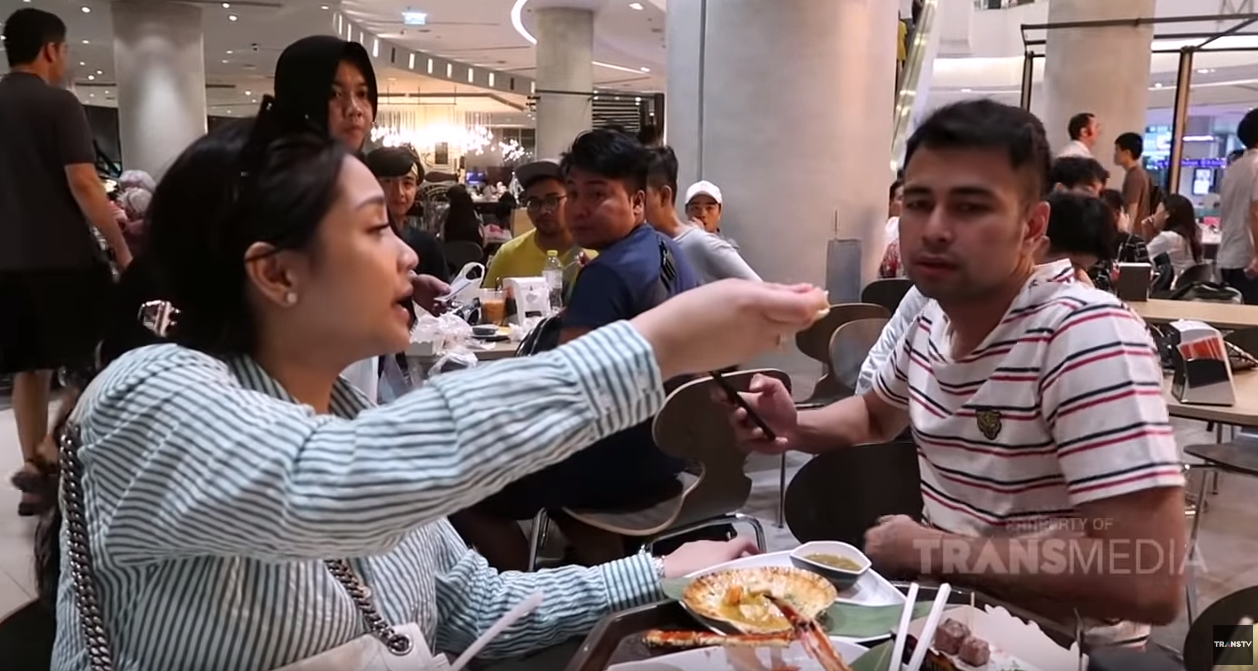 janji suci raffi & gigi