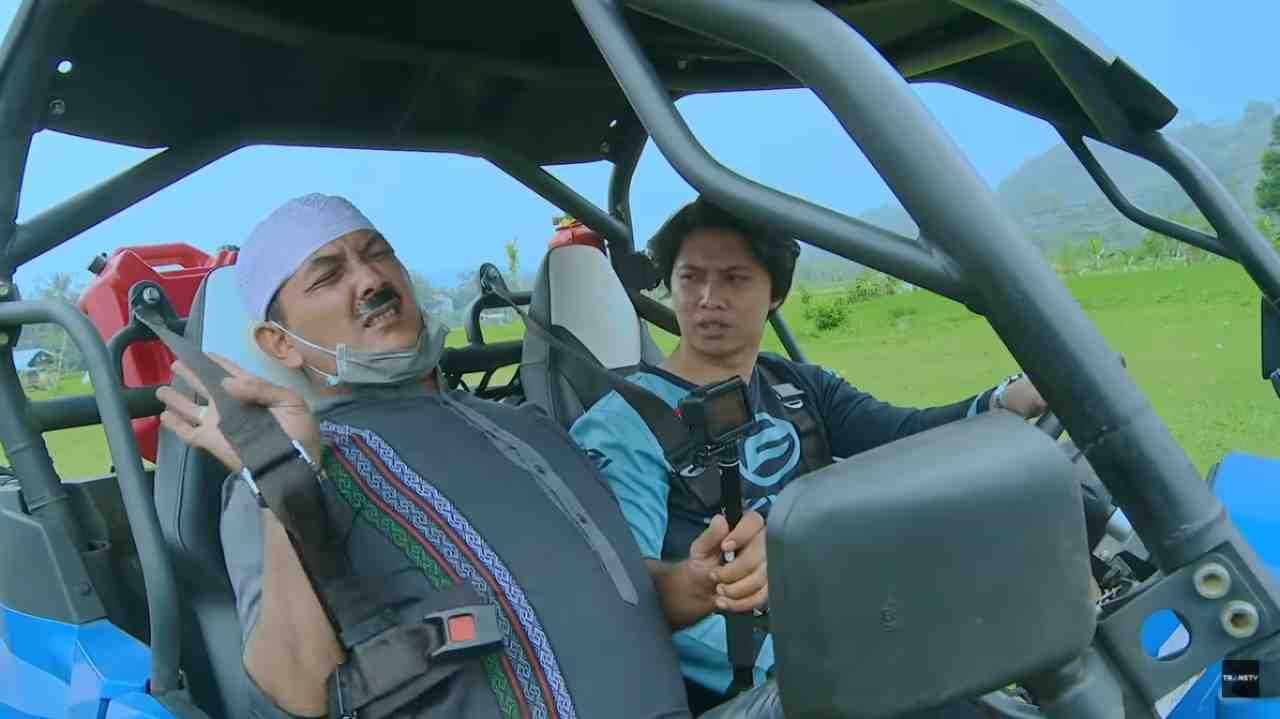 Aksi Lupi - Ipul