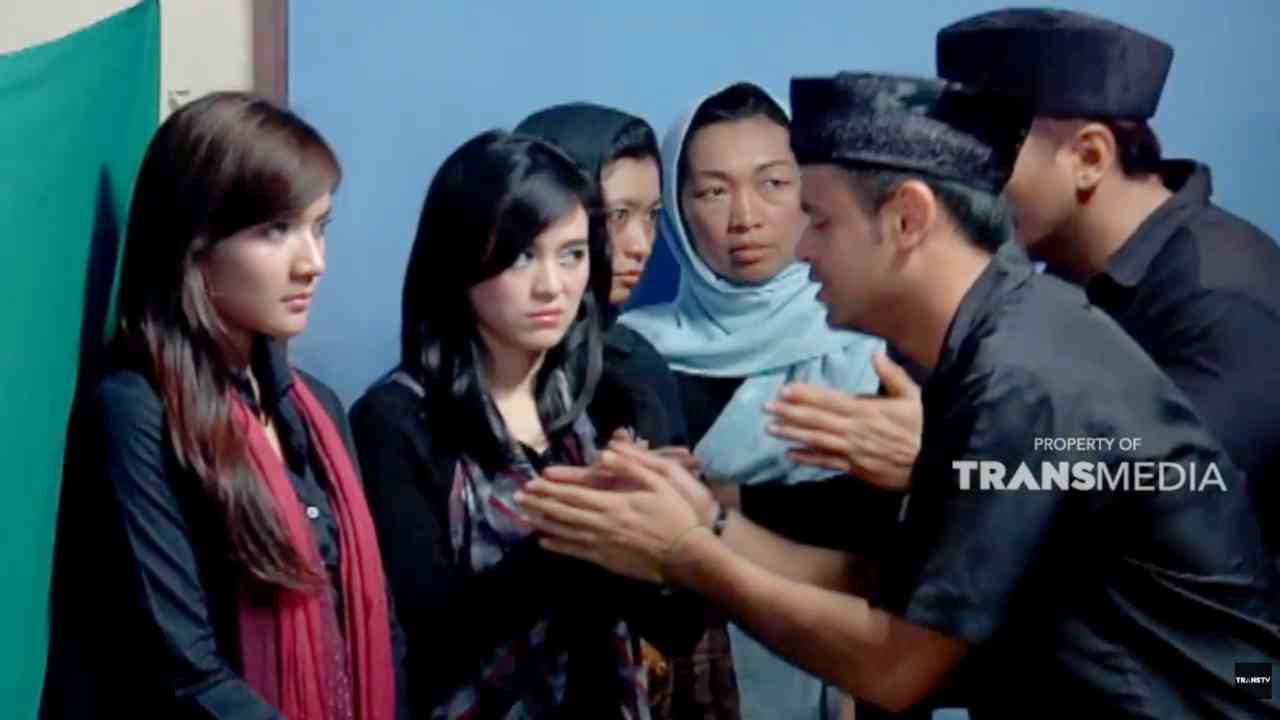 SKETSA: Jangan Lupa Mandi