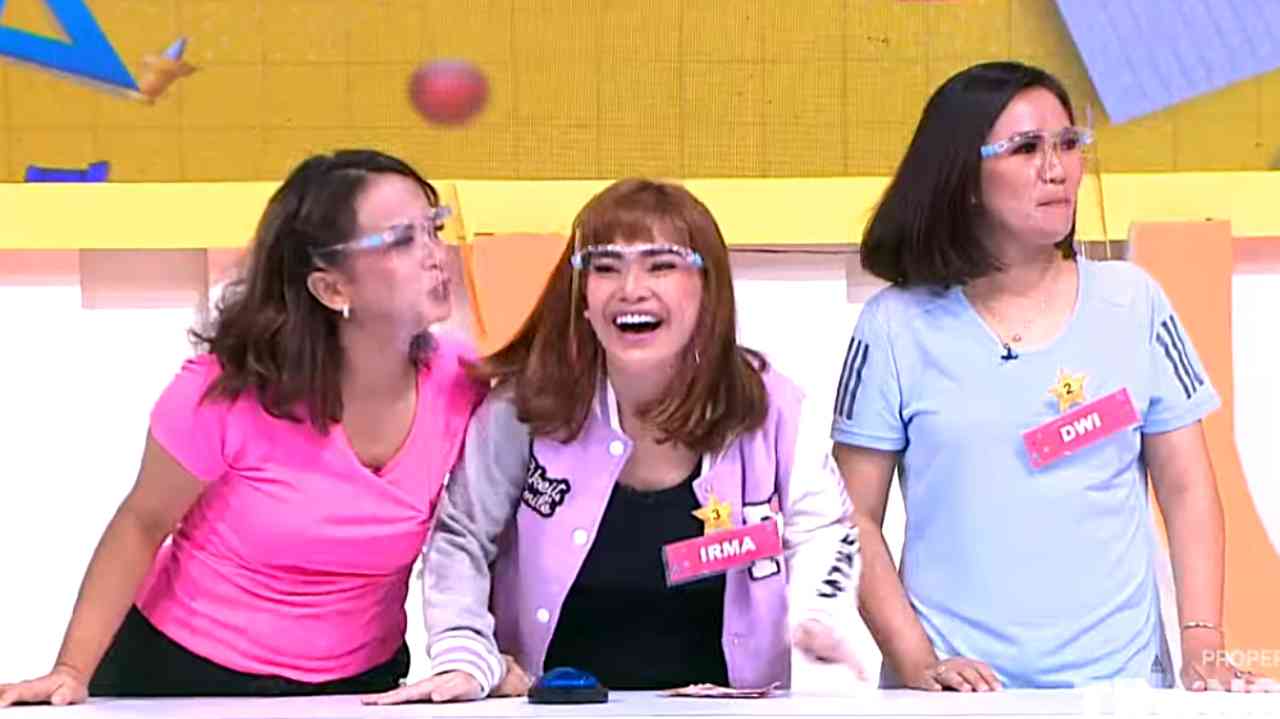 Siapa Mau Jadi Juara