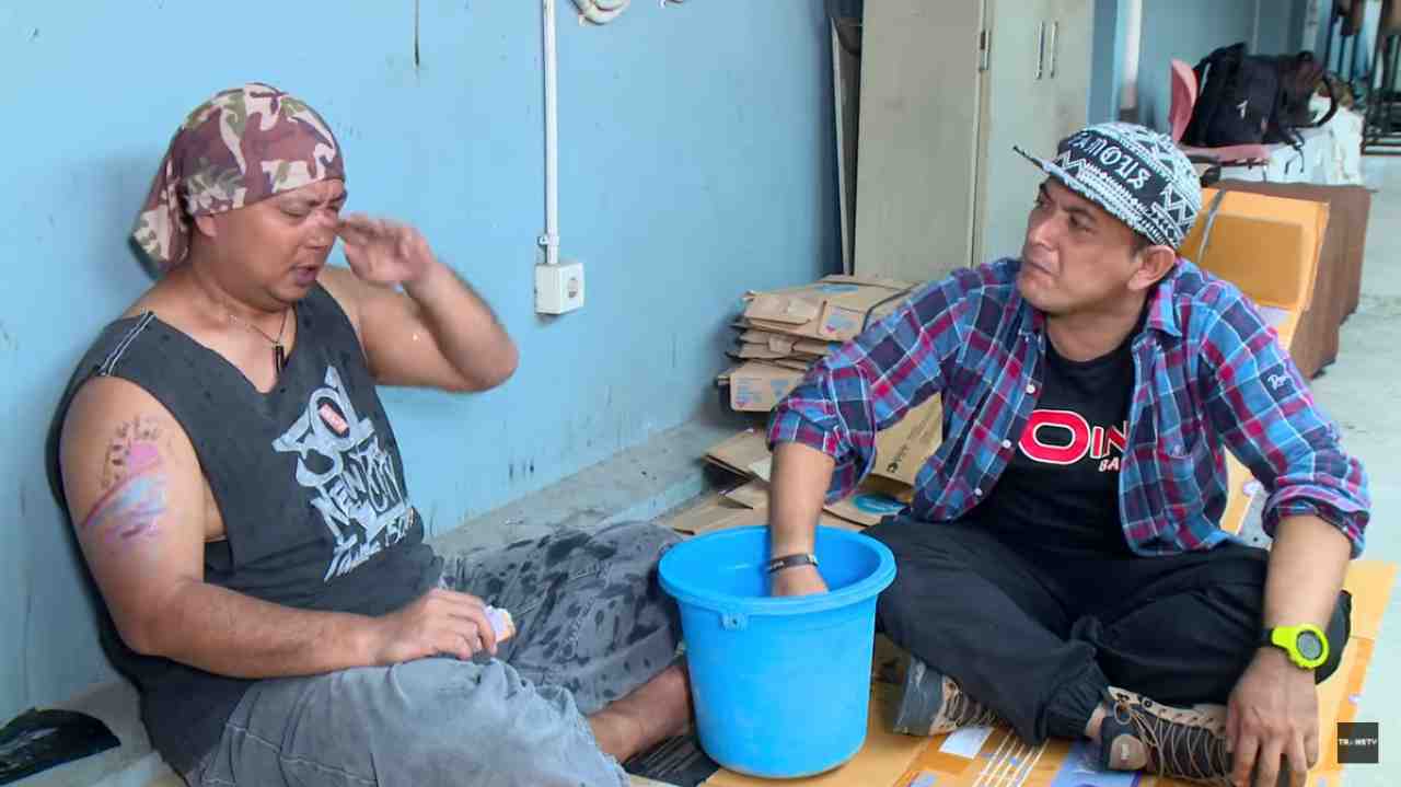 Aksi Lupi - Ipul
