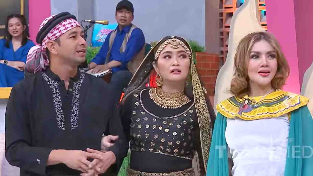 Ketawa Itu Berkah