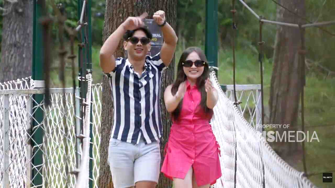 Suasana Damai Orchid Forest Cikole Cocok Banget untuk Healing