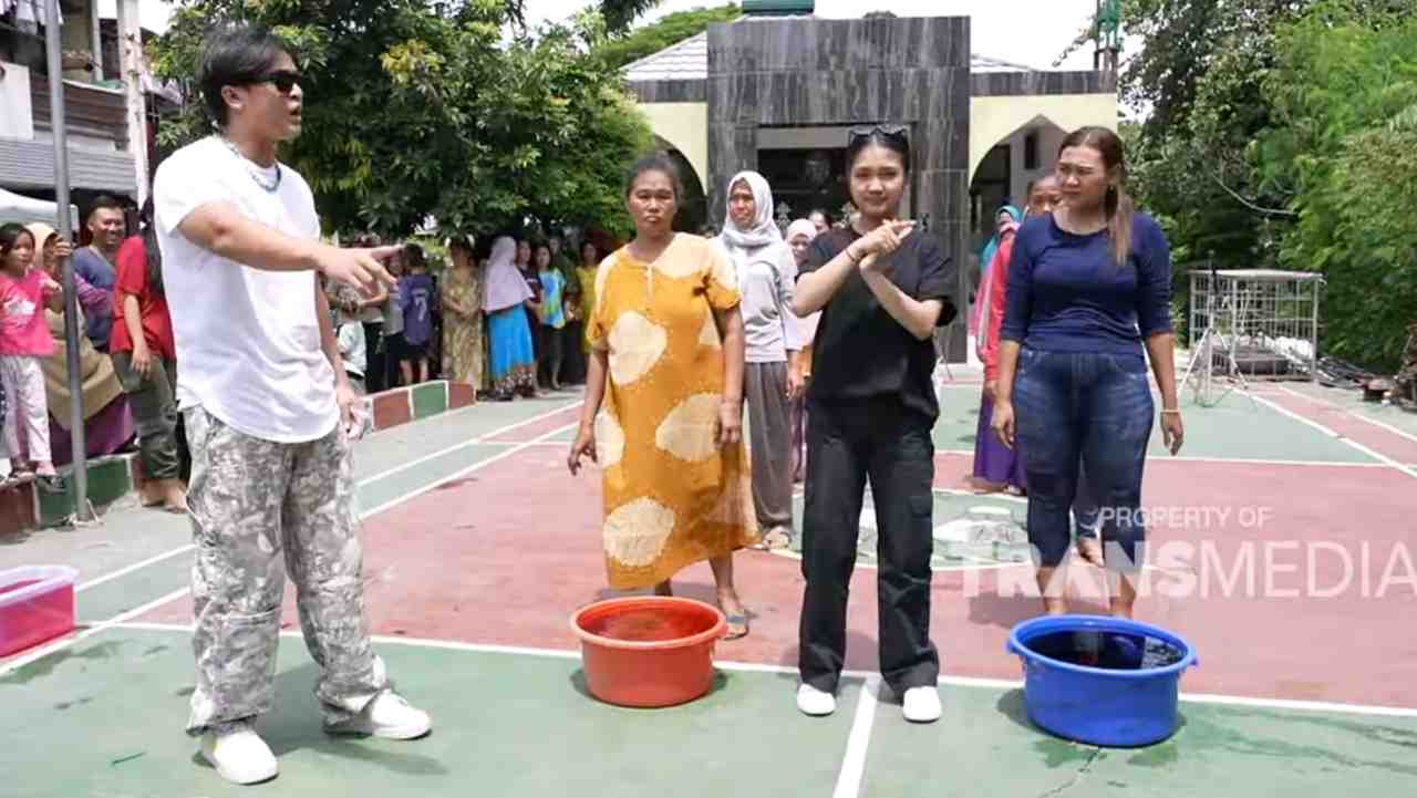 Siapa Mau Jadi Juara