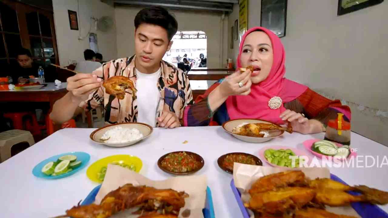 Burung Kuntul Goreng Memang Paling Cocok Ketemu Sambal Pedas