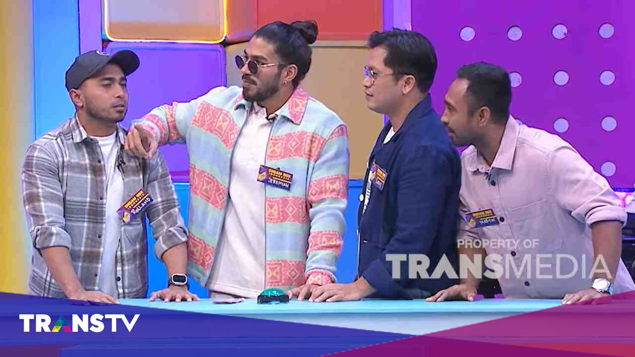 Dream Box Indonesia Episode 259 - Trans TV