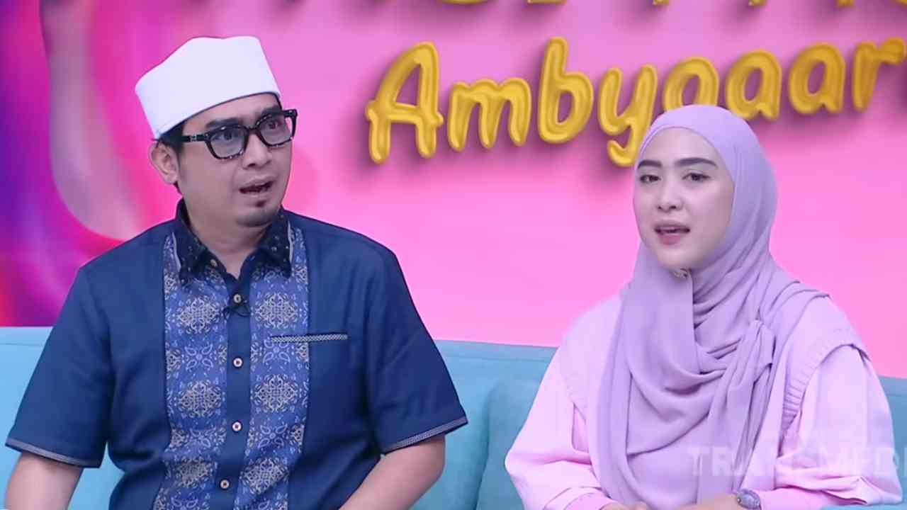 Pagi-Pagi Ambyar
