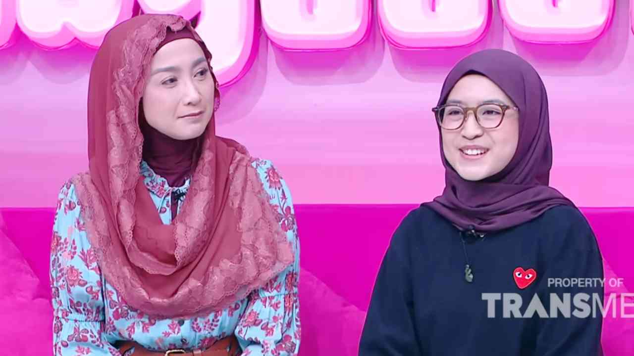 Kriteria Calon Suami Desy Ratnasari Menurut Sang Putri, Nasywa