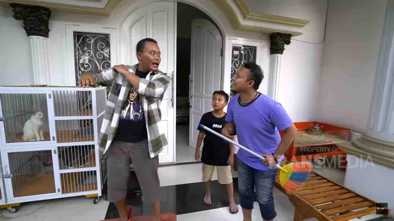 Cerita Cinta Sule