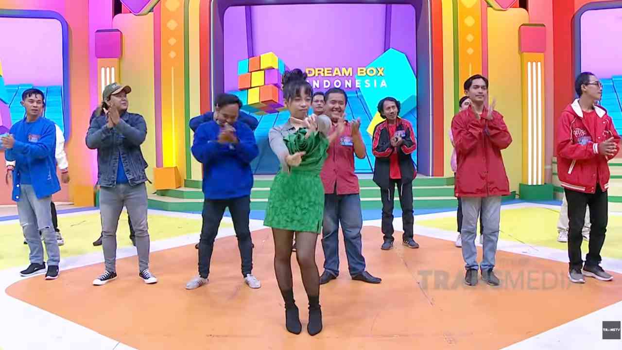 Dream Box Indonesia - Episode 1036