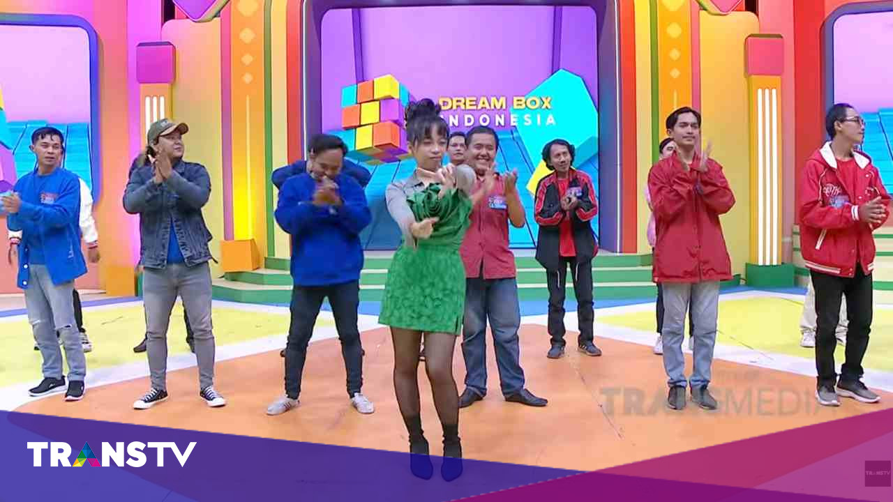 Dream Box Indonesia Episode 1036 - Trans TV