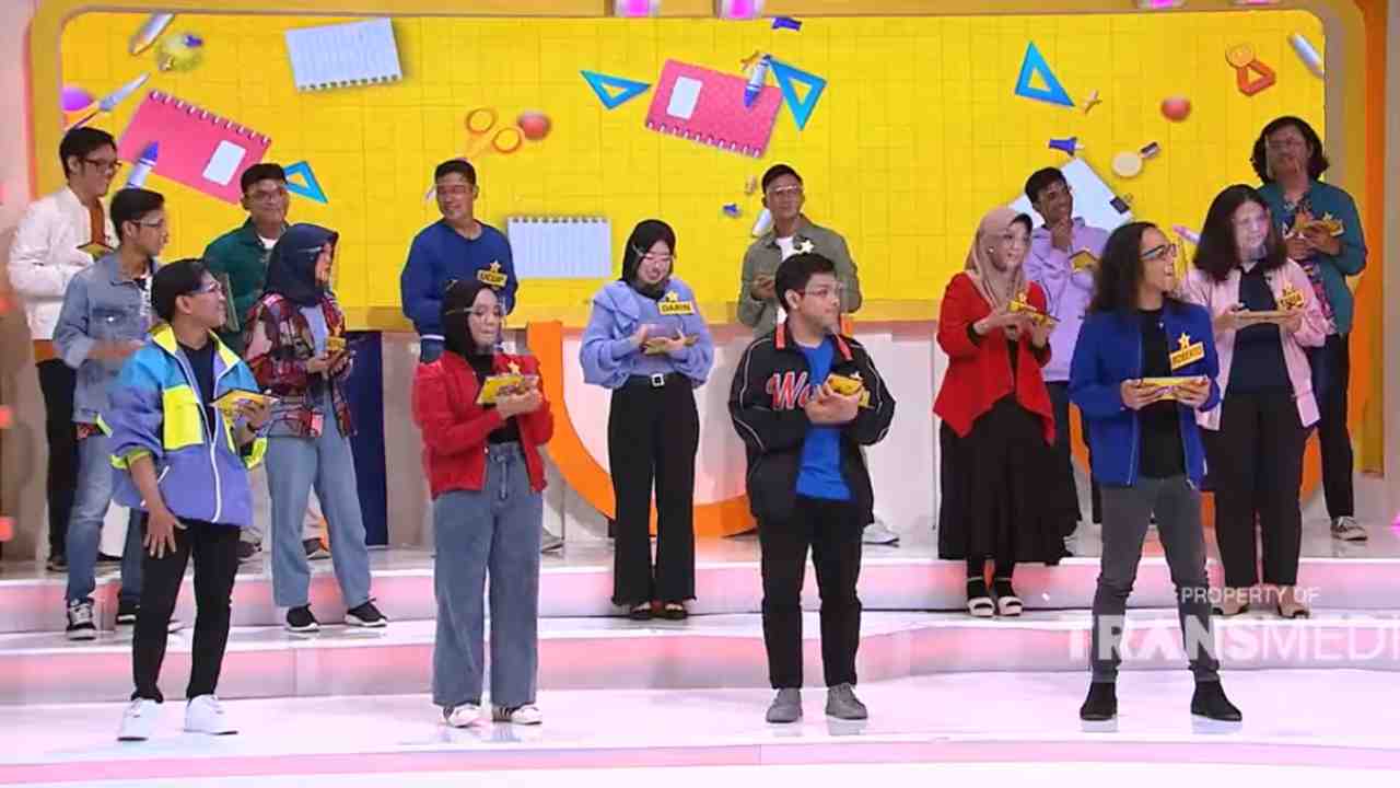 Siapa Mau Jadi Juara
