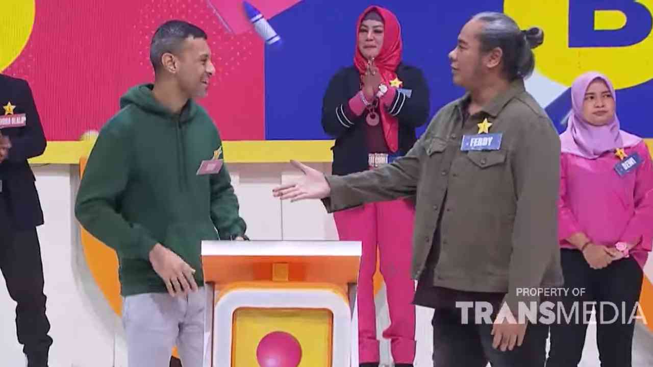 Siapa Mau Jadi Juara