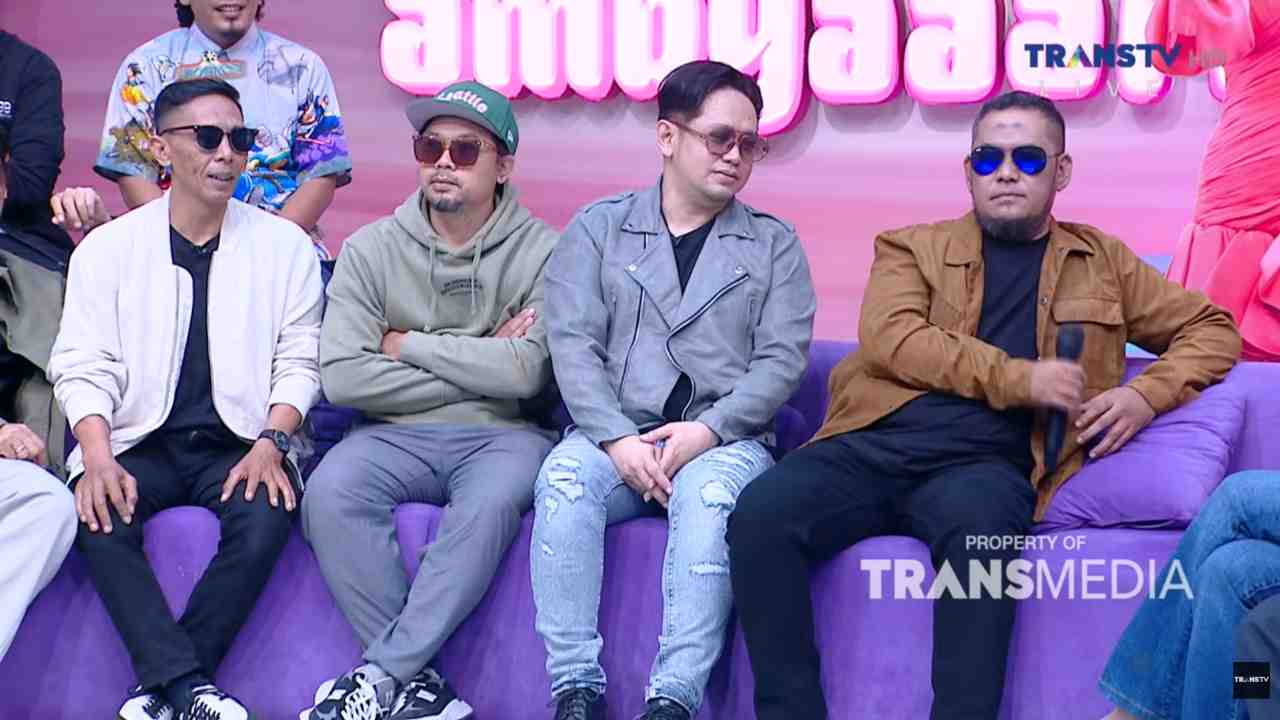 27 Tahun Vagetoz Berkarier, Pandemi Hingga Personel Pergi, Tetap Solid Berkarya