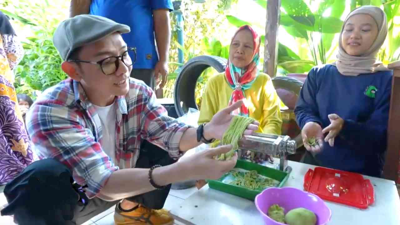 Kampung Pakcoy, dari Kampung Tematik Menjadi Eduwisata