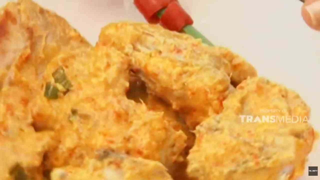 ALA CHEF: Rendang Ayam Dijamin Rasanya Nendang