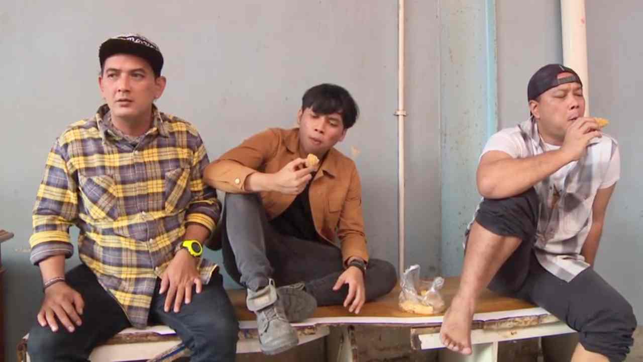 Aksi Lupi - Ipul