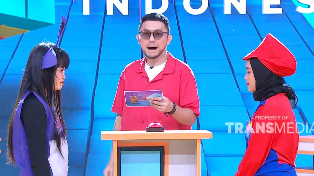 Dream Box Indonesia - Episode 966