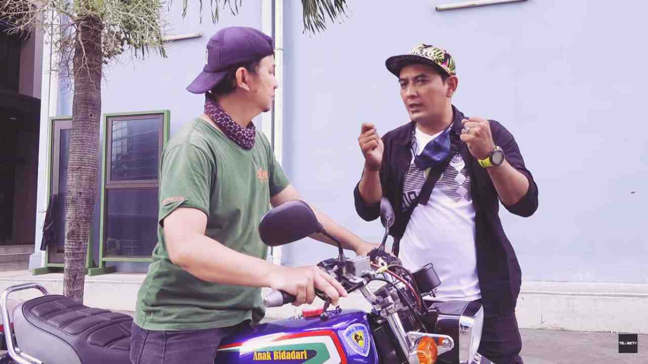Aksi Lupi - Ipul
