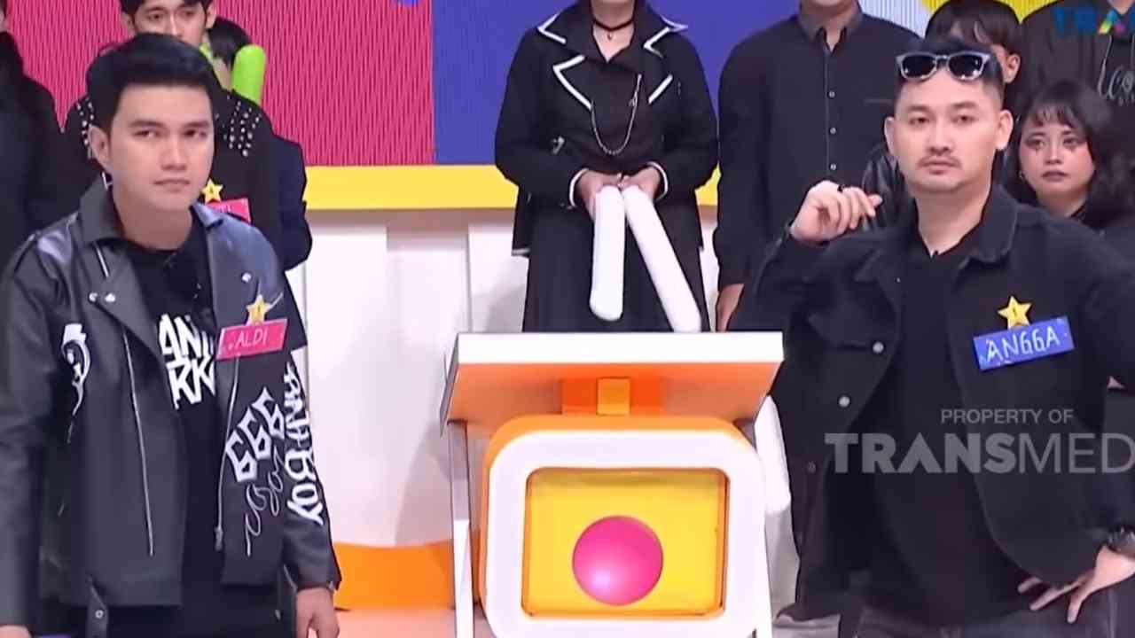 Siapa Mau Jadi Juara