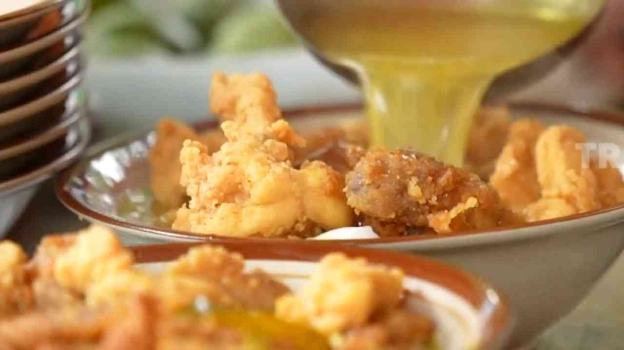 Sedapnya Kehangatan Kuah Soto Ayam Crispy dengan Sensasi Kriuk
