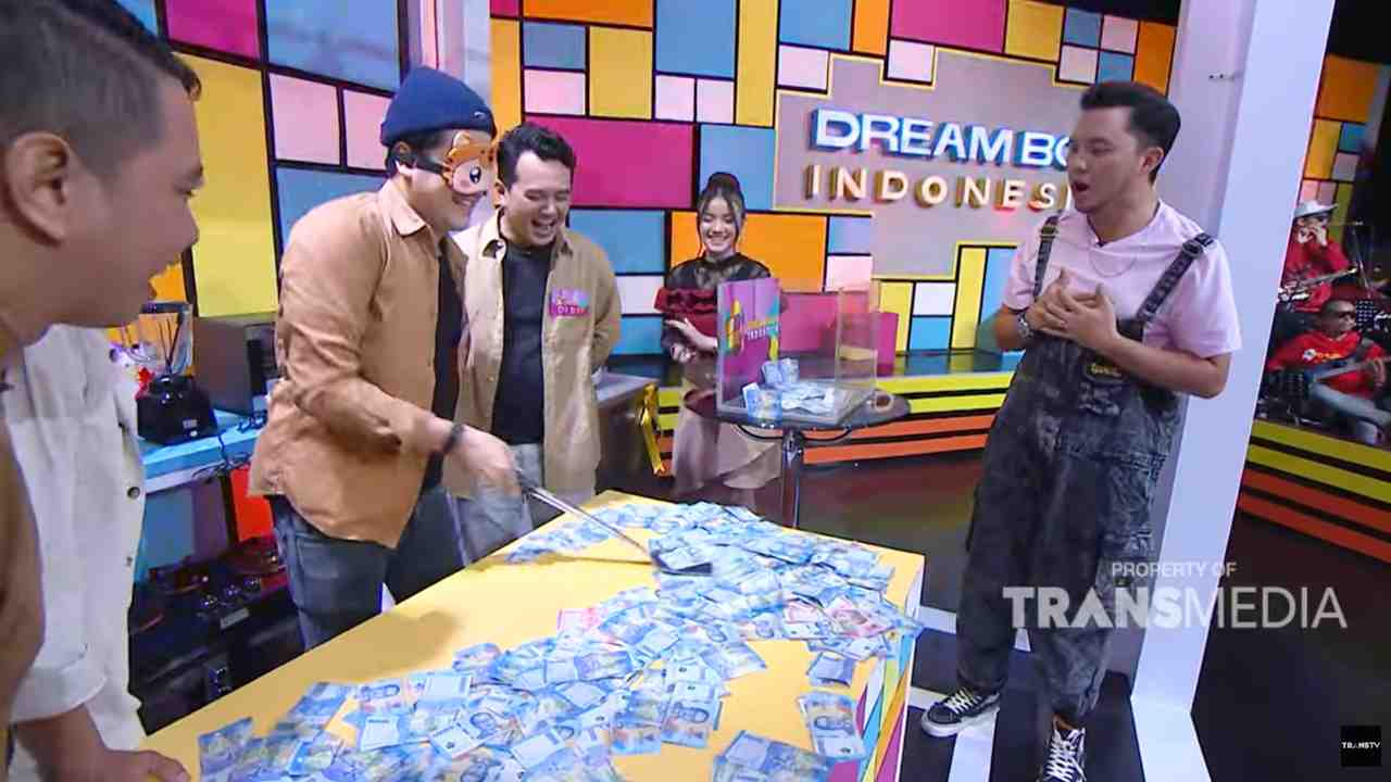 Dream Box Indonesia - Episode 826