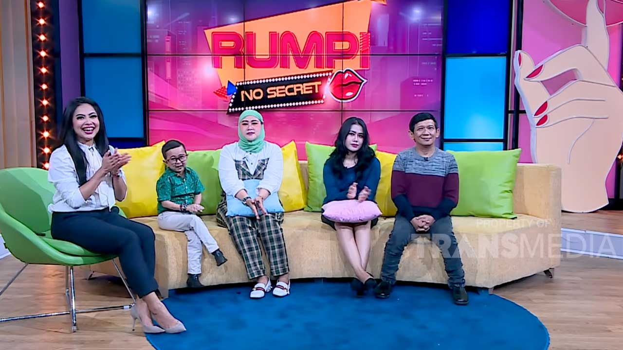 Rumpi (No Secret)