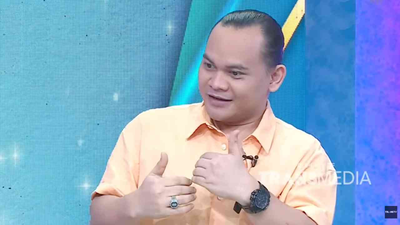 Mbah Mijan Ungkap Adanya Pergulatan Batin Pensiun dari Dunia Supranatural