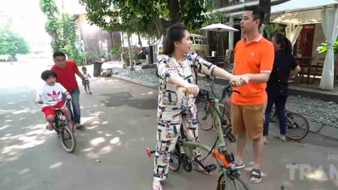 Janji Suci Raffi dan Gigi