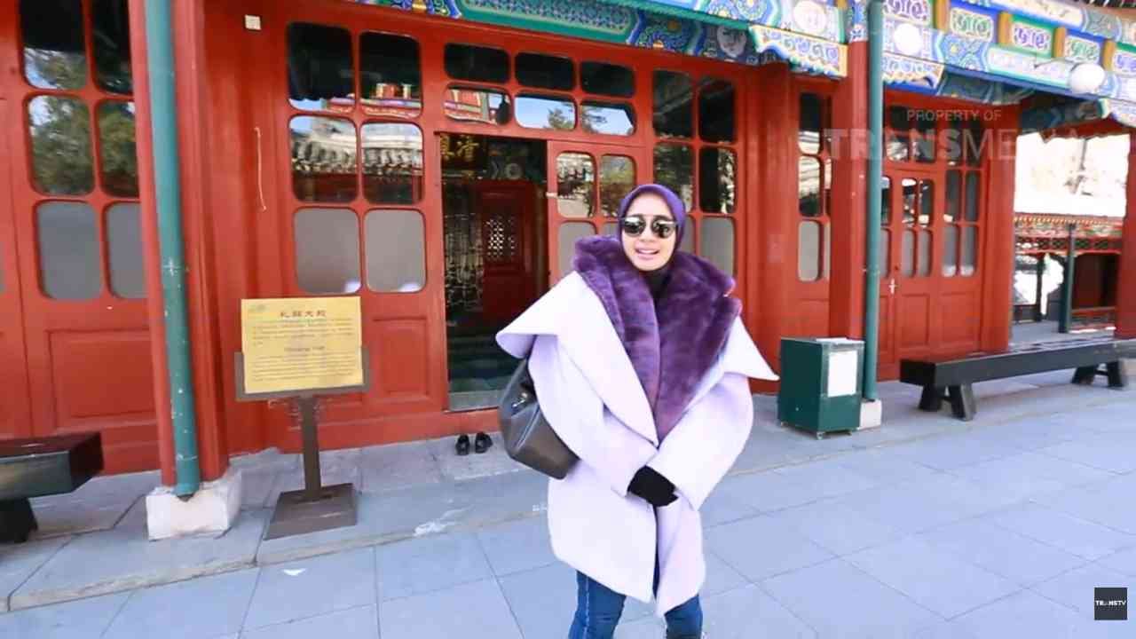 DIARY BELLA: Masjid Tertua di Beijing, Bukti Islam di Tiongkok Sejak Abad ke-10