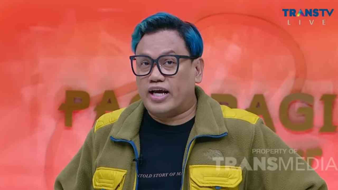 Pagi-Pagi Ambyar
