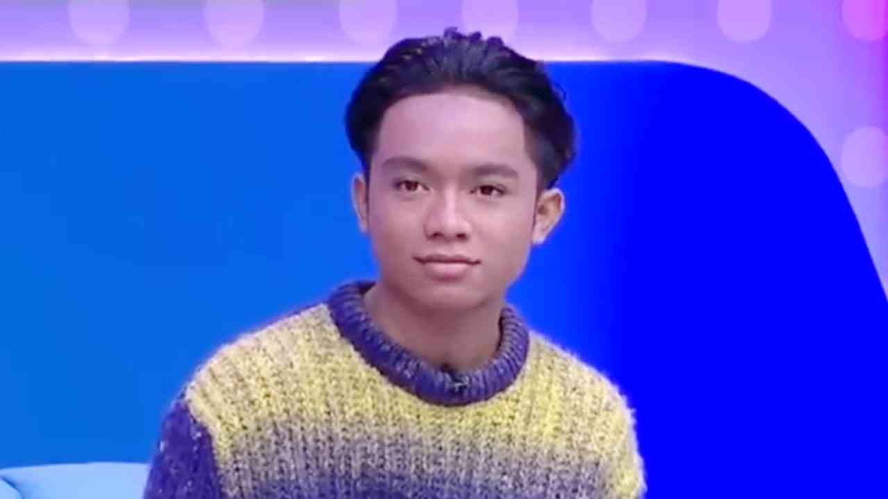 Betrand Peto Ingin Bunda Sarwendah Selalu Bahagia