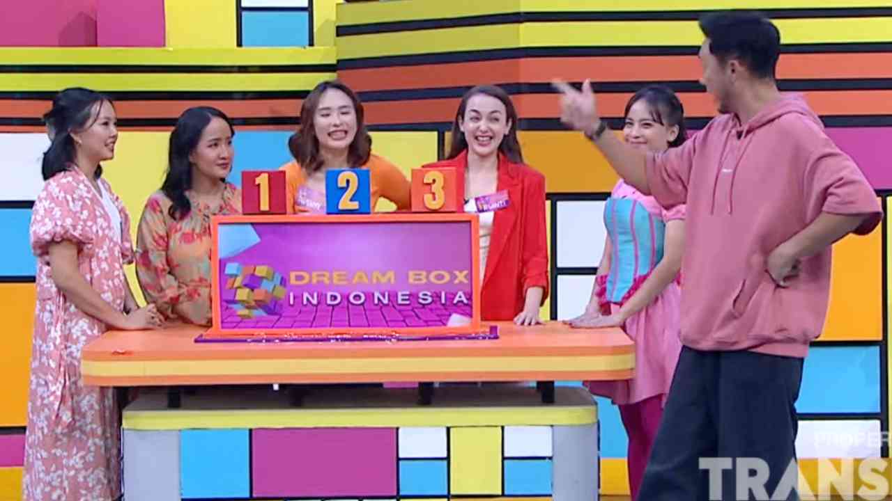 Dream Box Indonesia - Episode 891