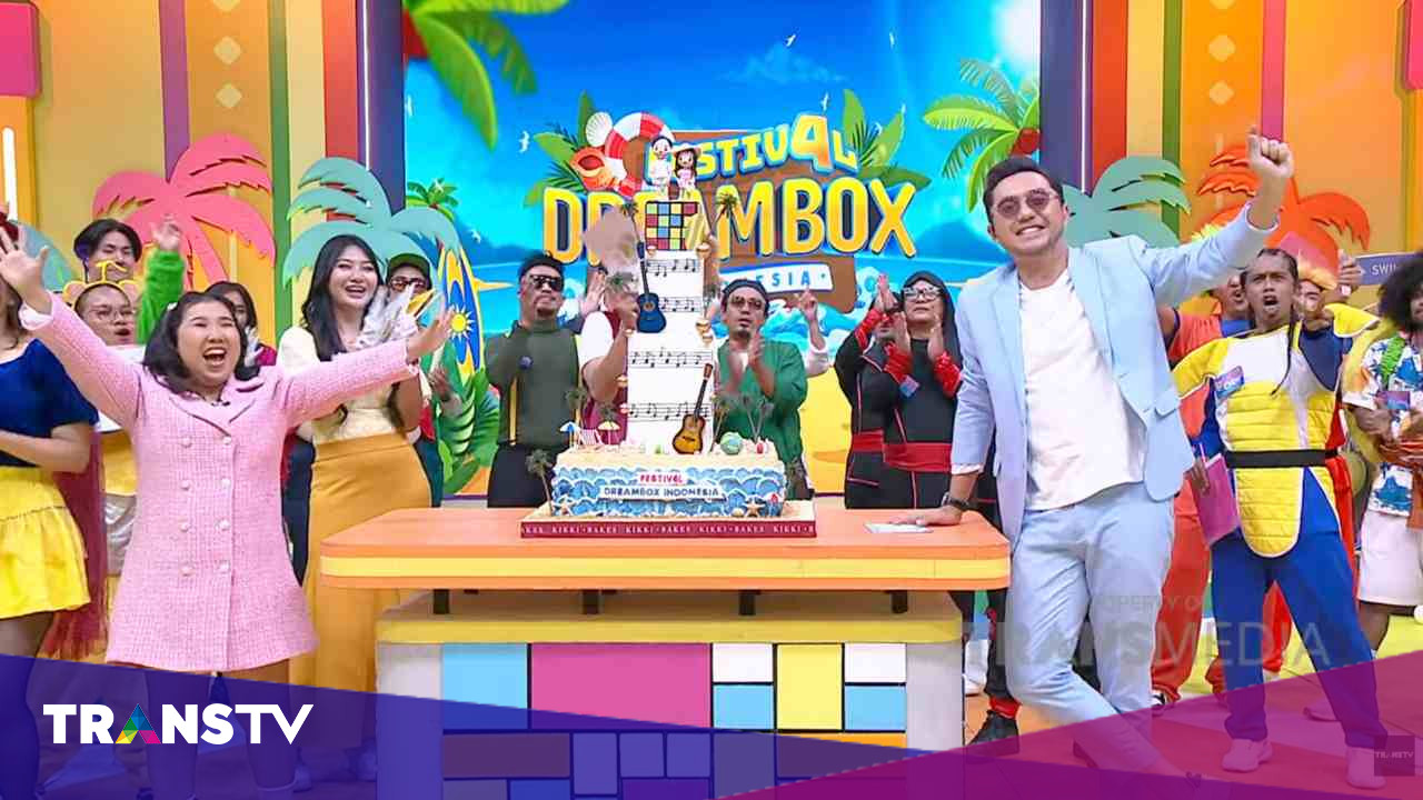 Dream Box Indonesia Episode 1032 - Trans TV