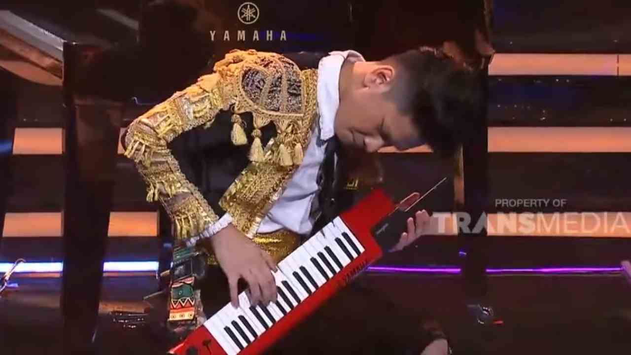 Indonesia Mencari Bakat 2021