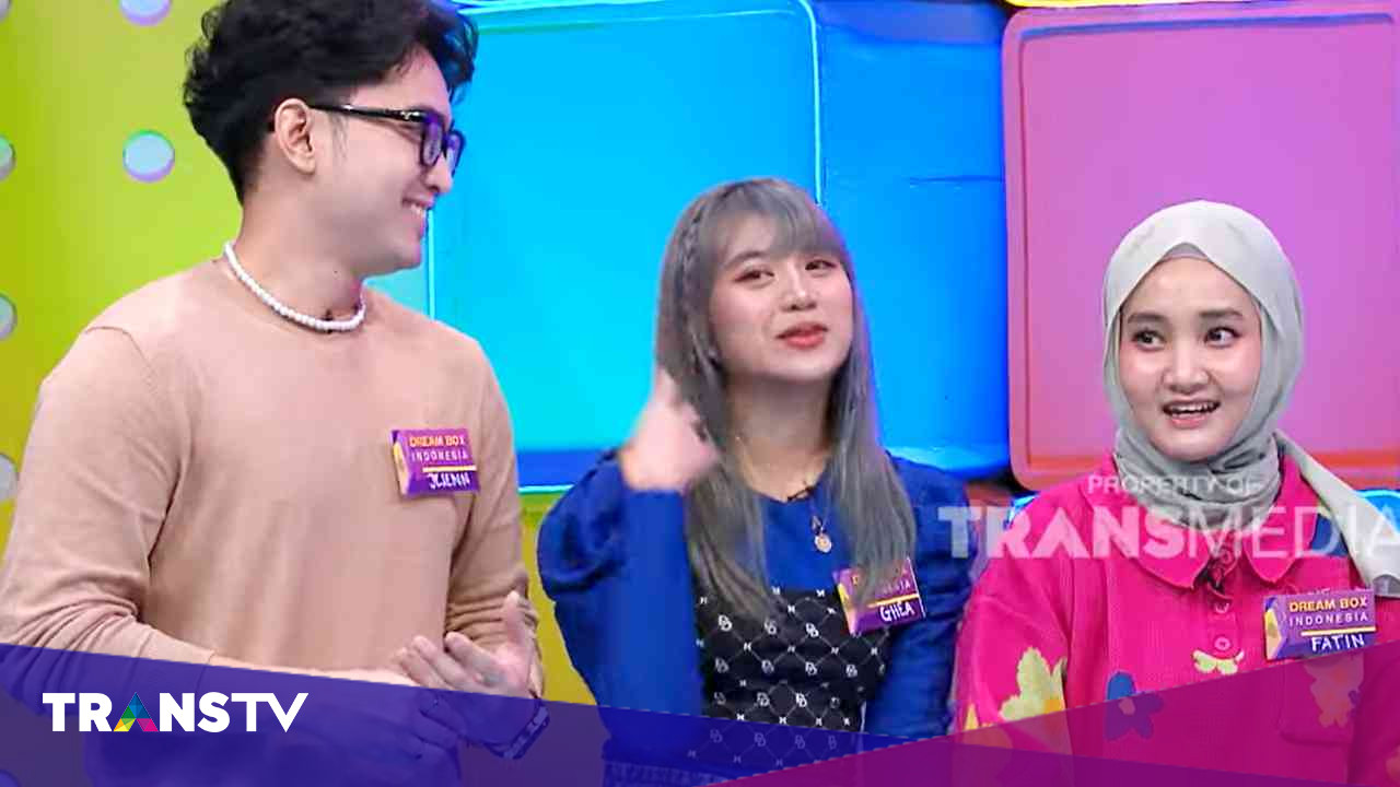 Dream Box Indonesia Episode 228 - Trans TV