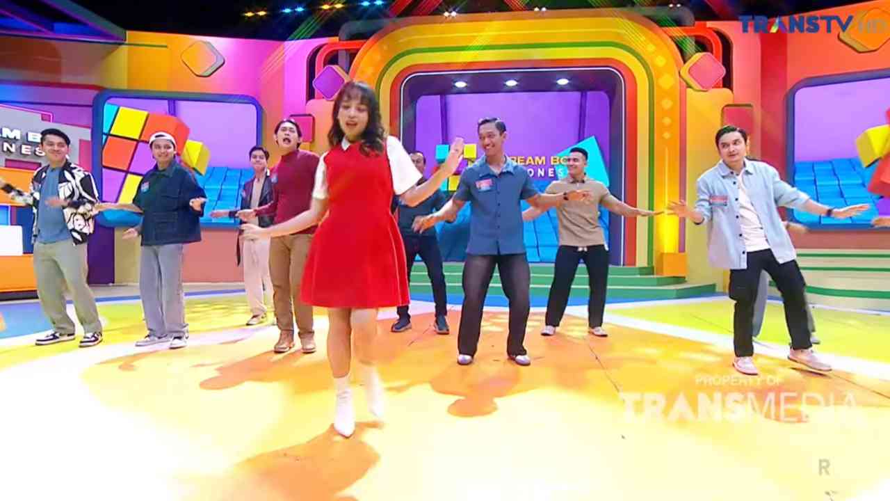 Dream Box Indonesia - Episode 1052