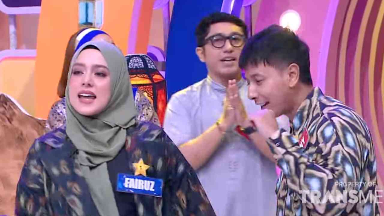 Siapa Mau Jadi Juara
