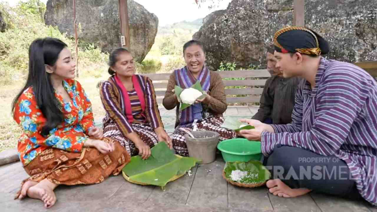 Cara Membuat Getuk Singkong Tradisional ala Dusun Duren, Gunungkidul
