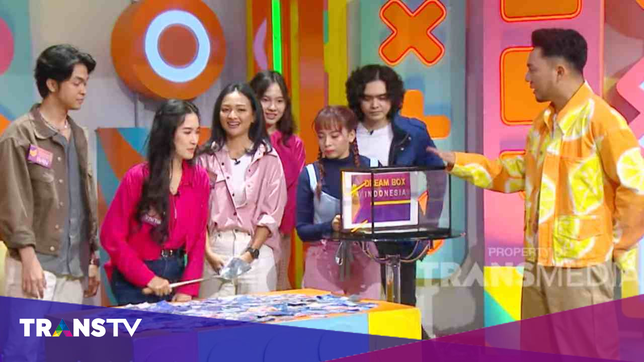 Dream Box Indonesia Episode 419 - Trans TV