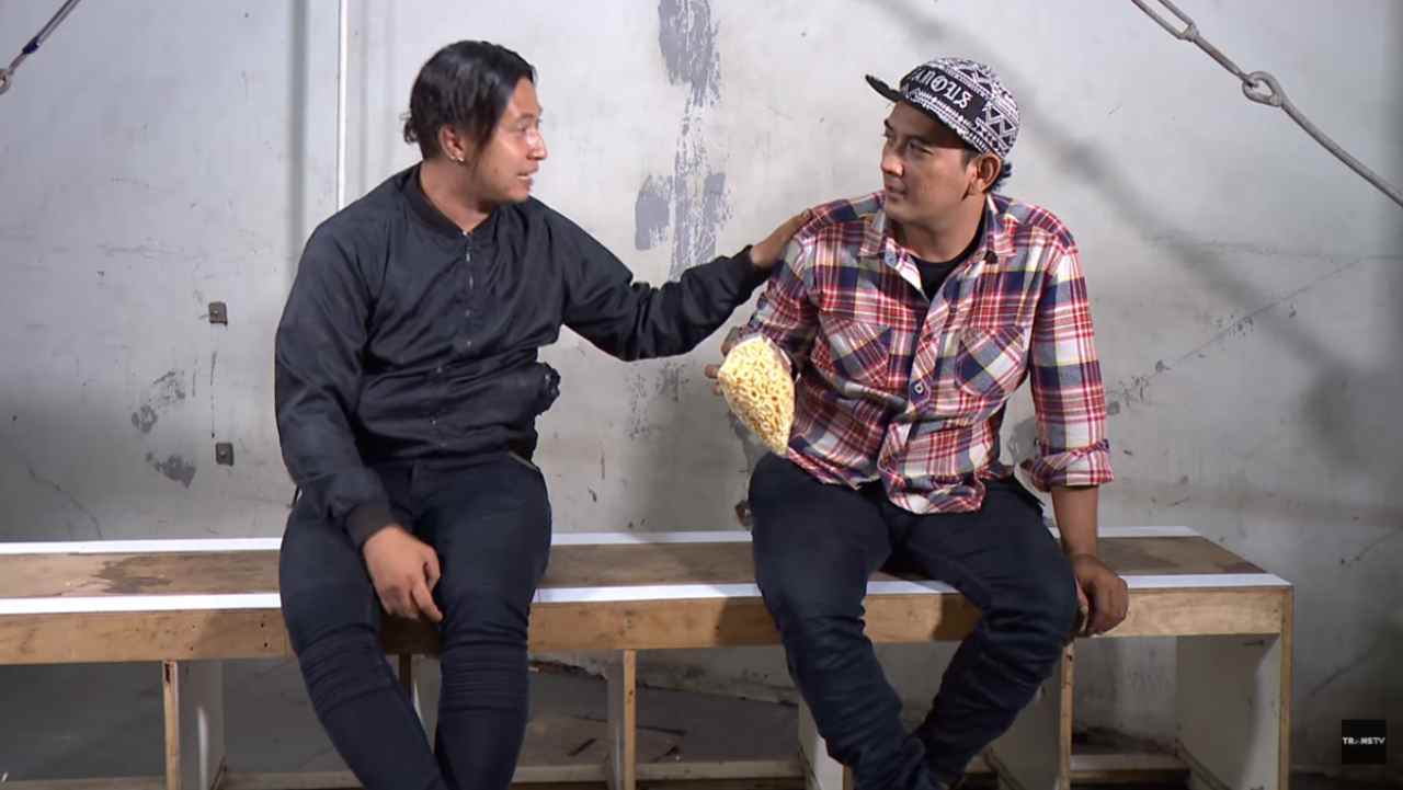 Aksi Lupi - Ipul