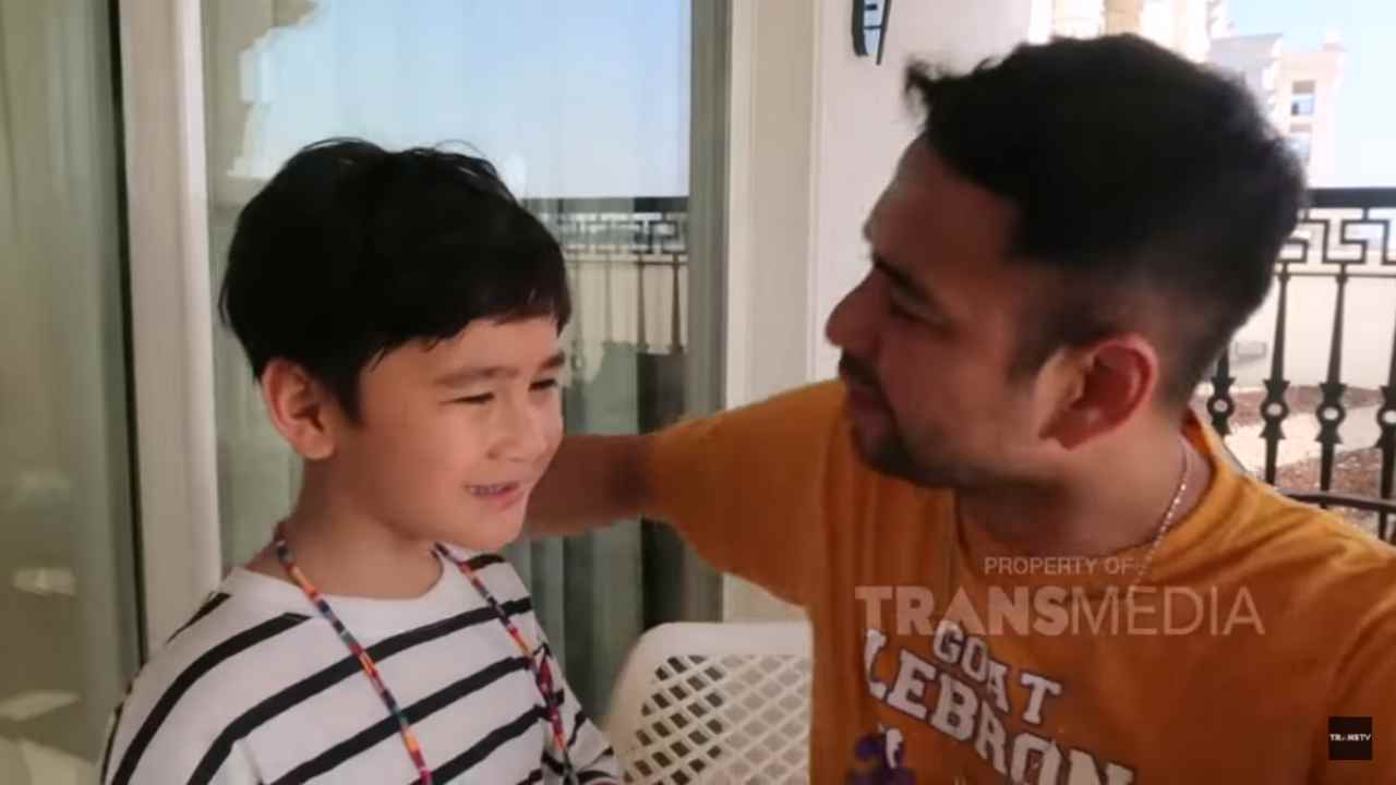 Janji Suci Raffi dan Gigi