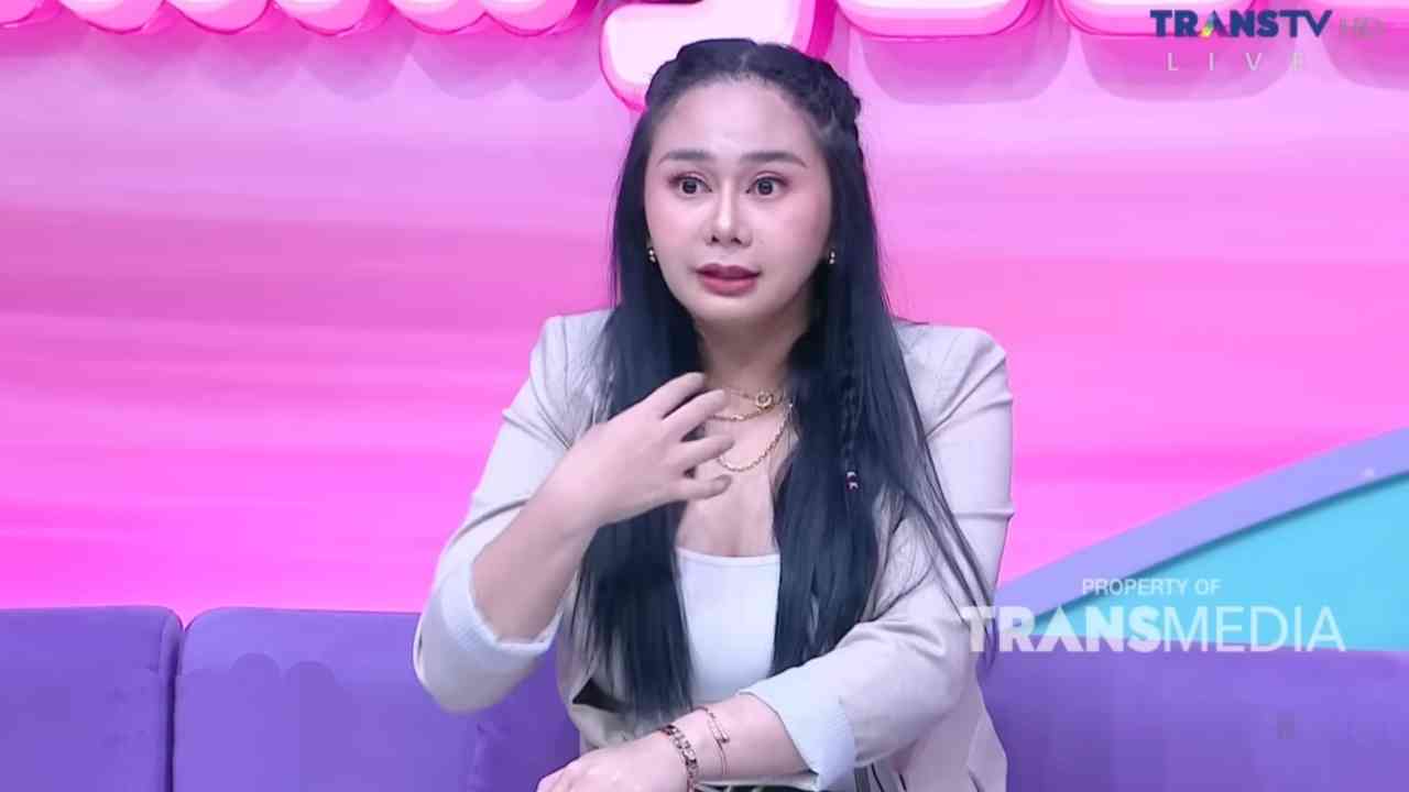 Denise Chariesta Buka Suara, Pilih Pola Asuh Anak dengan Lembut tapi Tegas
